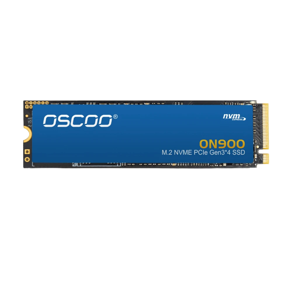M.2 NVMe 2TB OSCOO ON900 3.0 (2TB-ON900PRO) Накопичувачі image 1