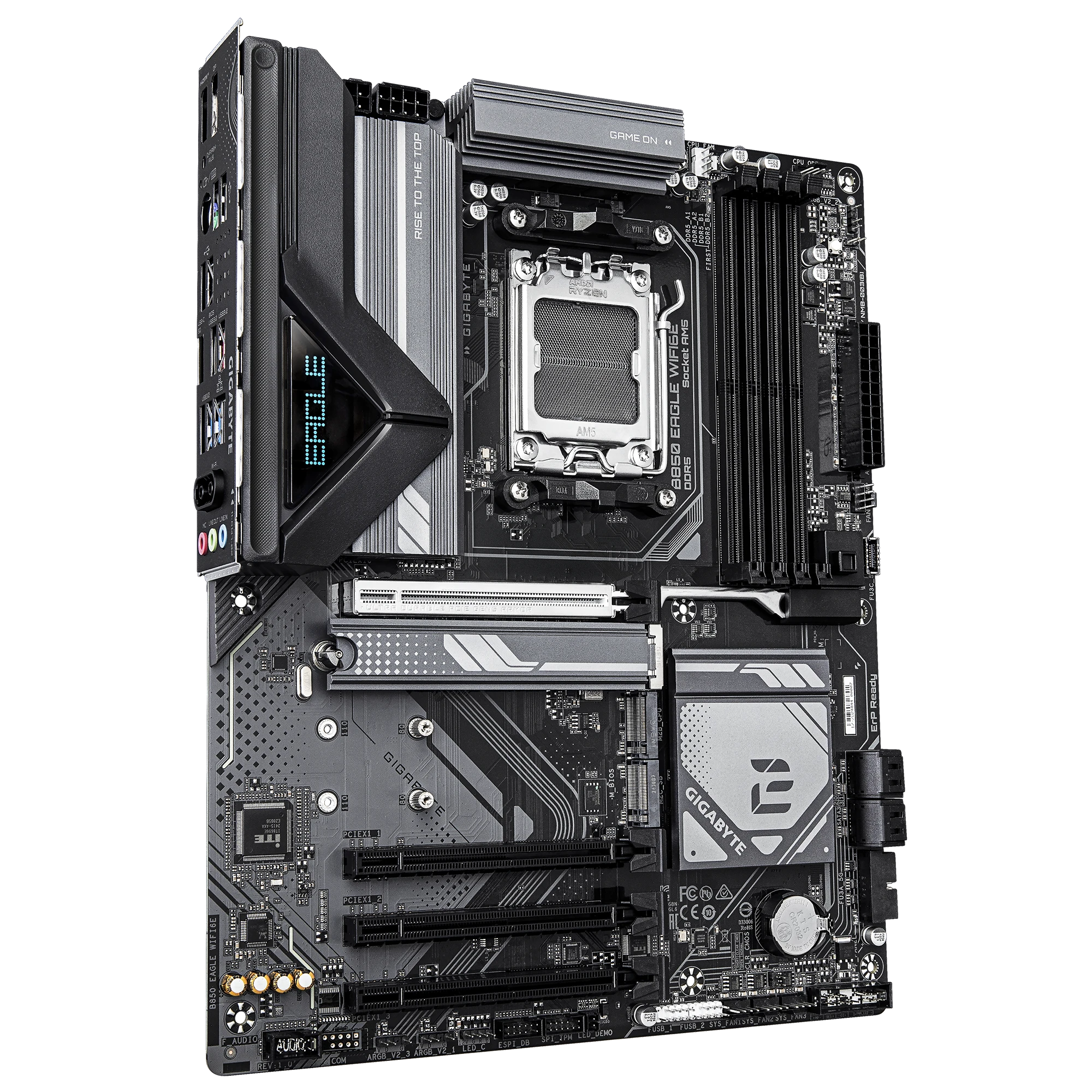 GIGABYTE B850 EAGLE WIFI6E Материнські плати image 4