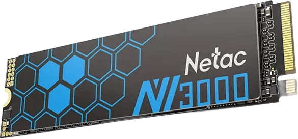 M.2 NVMe 2Tb Netac NV3000 (NT01NV3000-2T0-E4X) Накопичувачі image 1