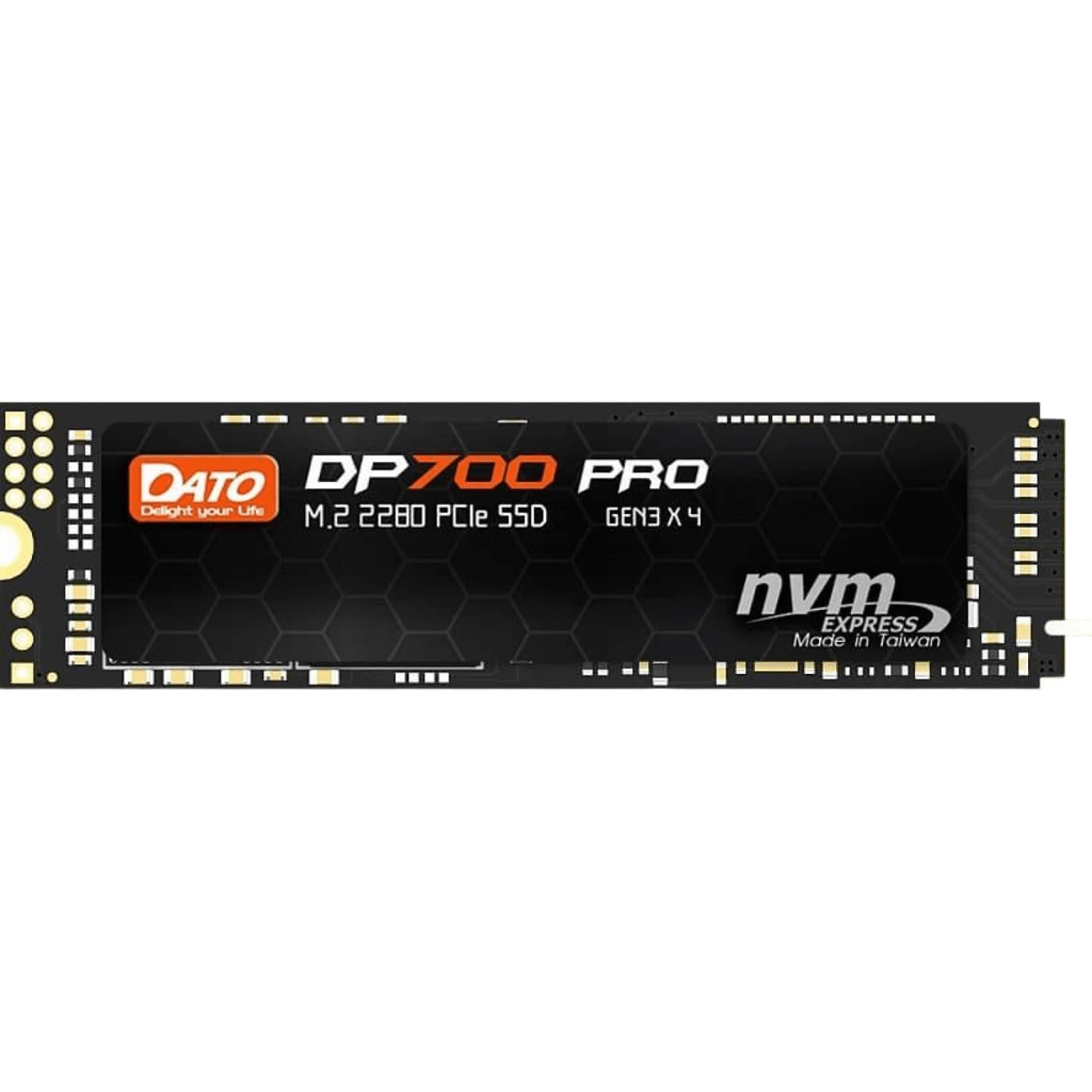 M.2 NVMe 512GB Dato DP700 Pro (DP700PSSD-512GB) Накопичувачі image 1