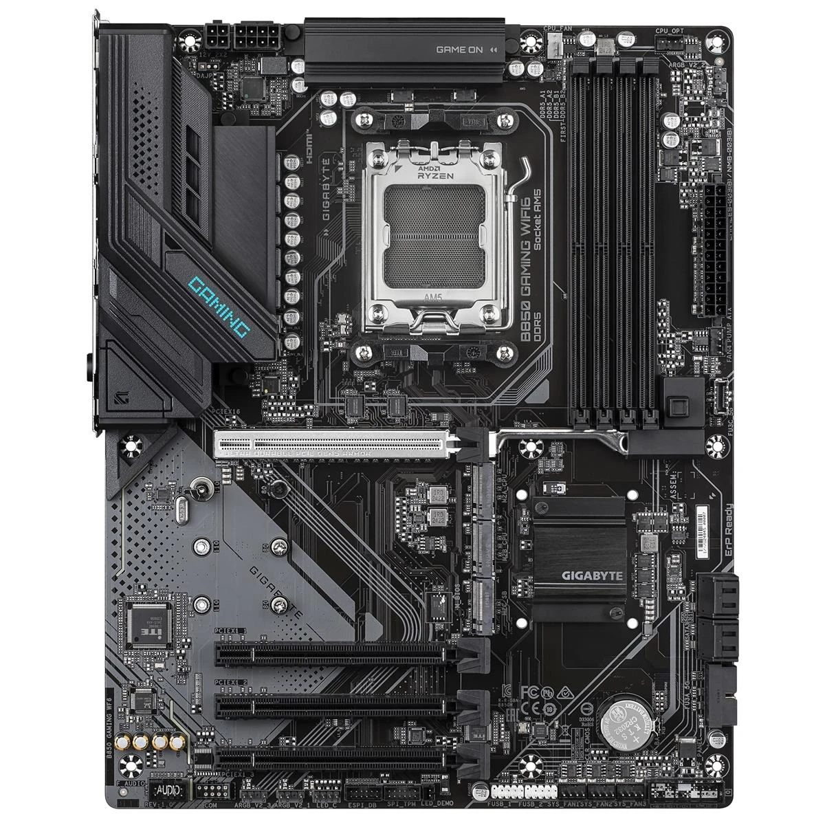 GIGABYTE B850 GAMING WF6 Материнські плати image 3