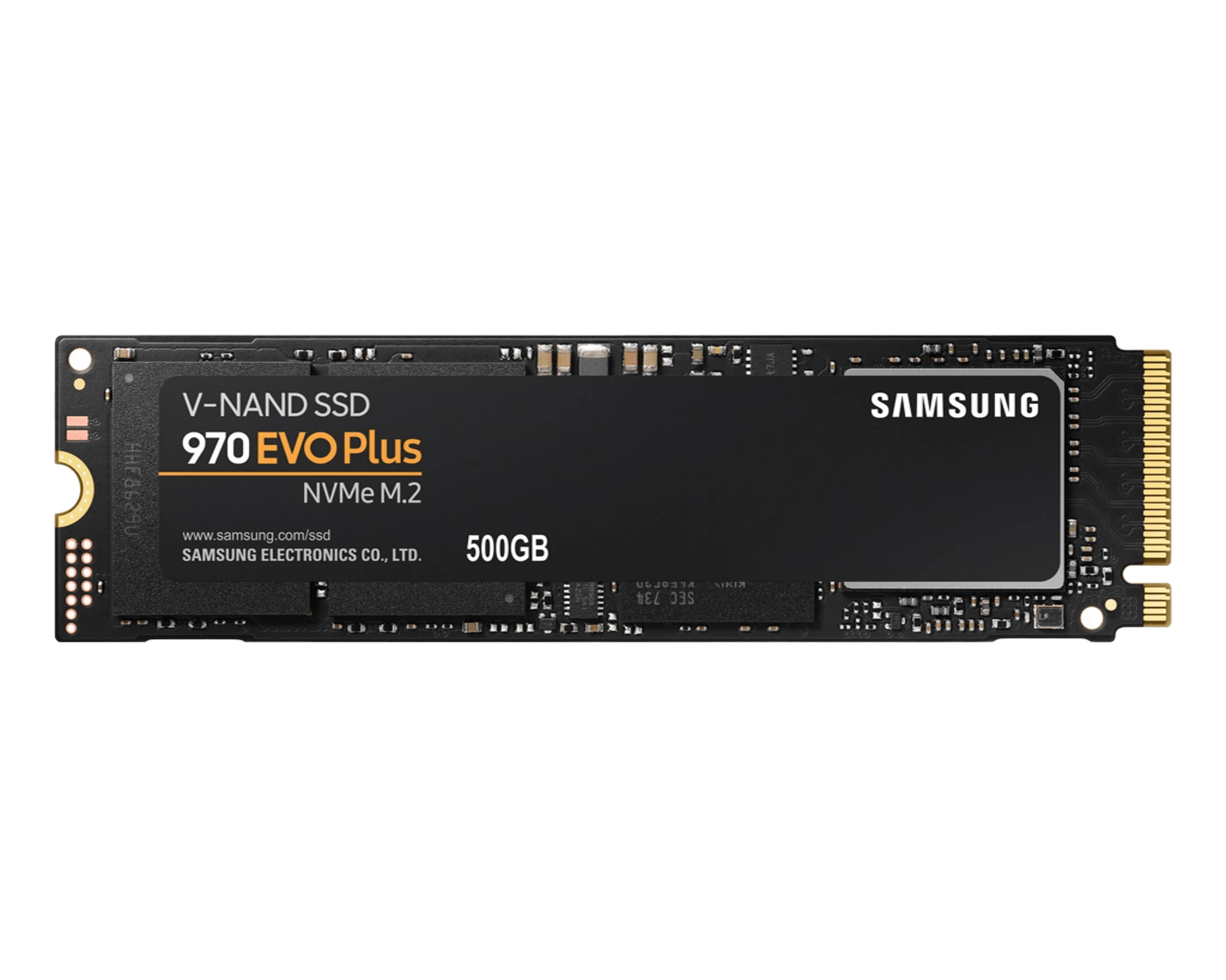 M.2 NVMe 512GB Samsung 970 EVO (MZ-VLB5120) Накопичувачі image 2
