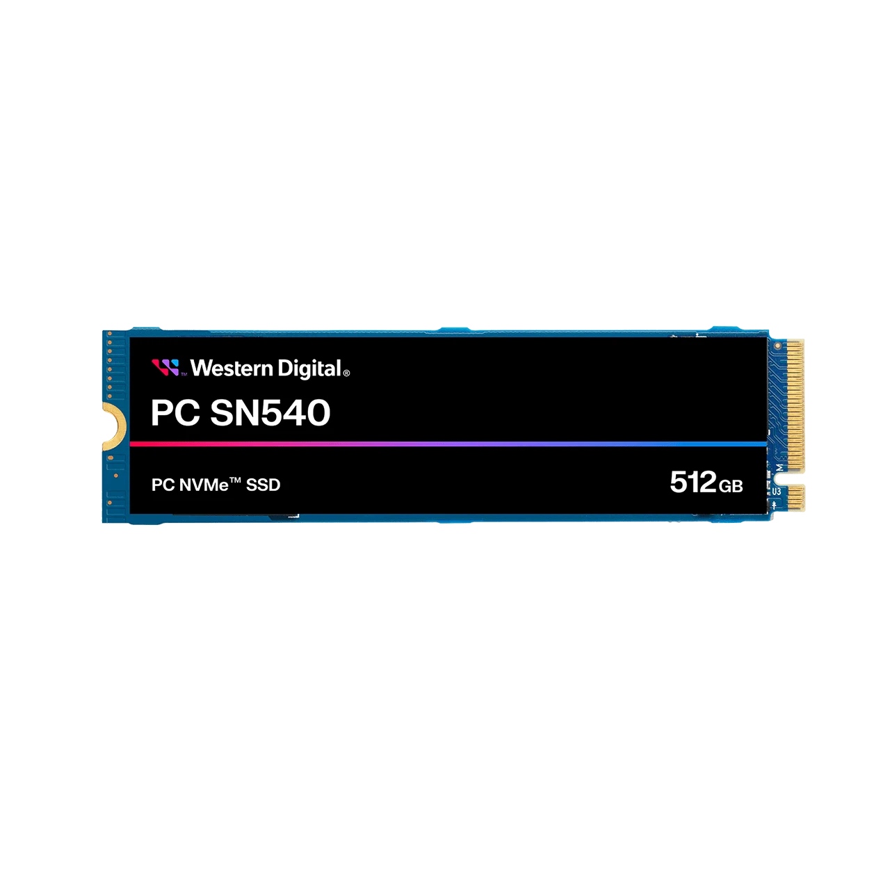 M.2 NVMe 512GB WDC PC (SDDPNPF-512G) Накопичувачі image 1