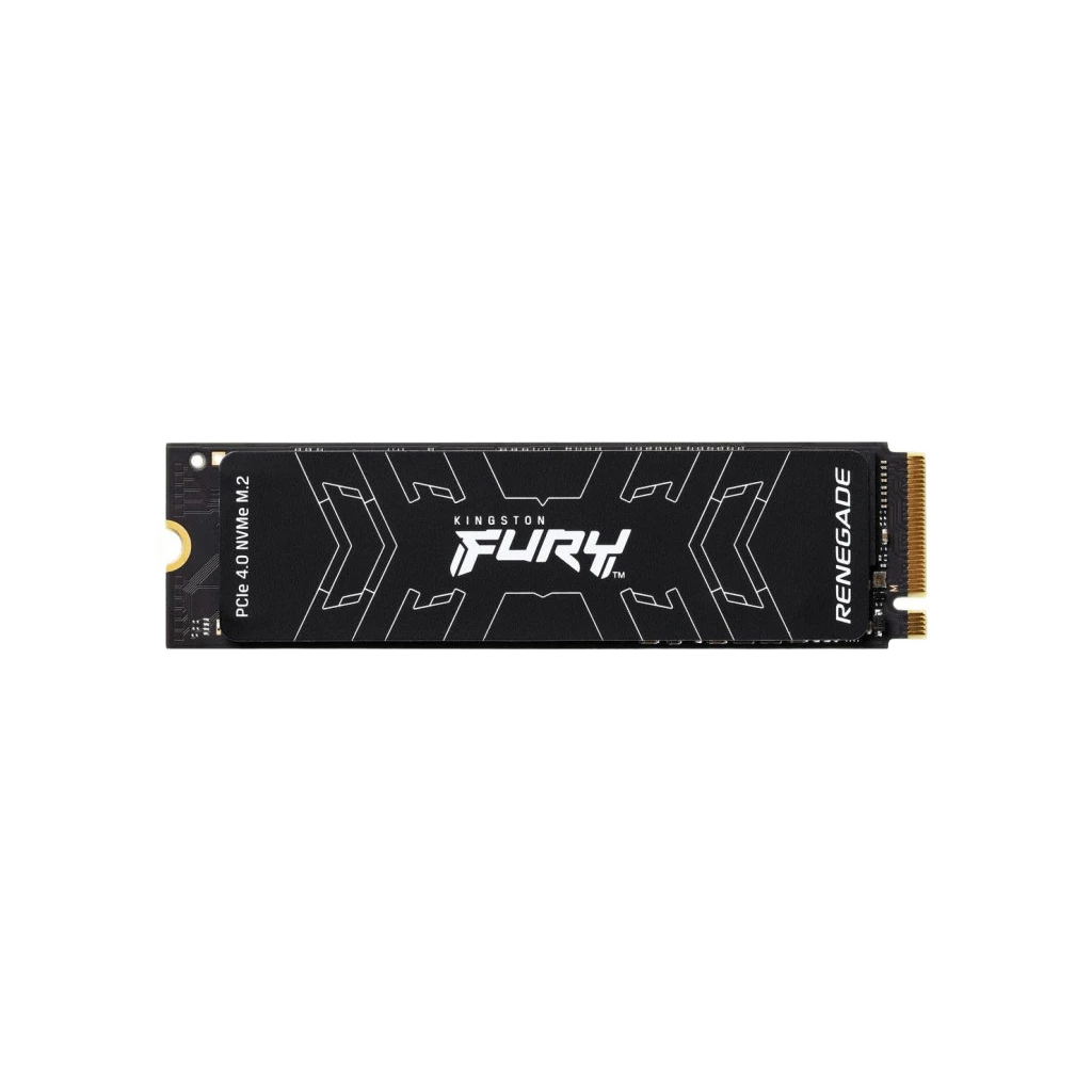 M.2 NVMe 1Tb Kingston FURY Renegade (SFYRS/1000G) Накопичувачі image 2