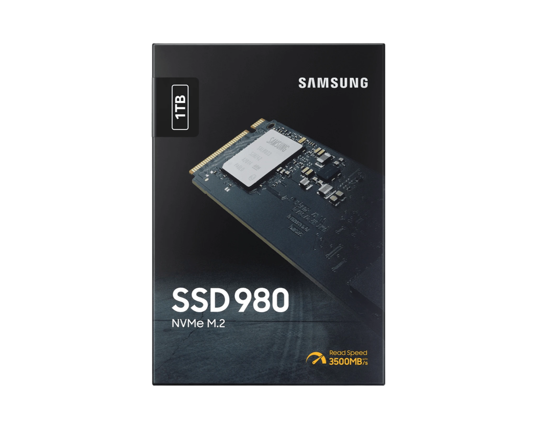 M.2 NVMe 1Tb Samsung 980 (MZ-V8V1T0BW) Накопичувачі image 1