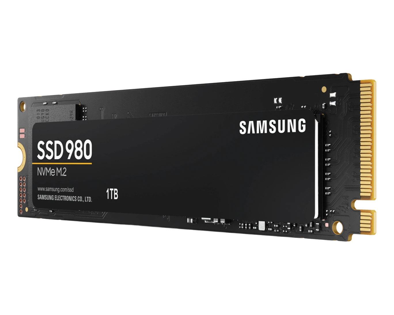M.2 NVMe 1Tb Samsung 980 (MZ-V8V1T0BW) Накопичувачі image 3