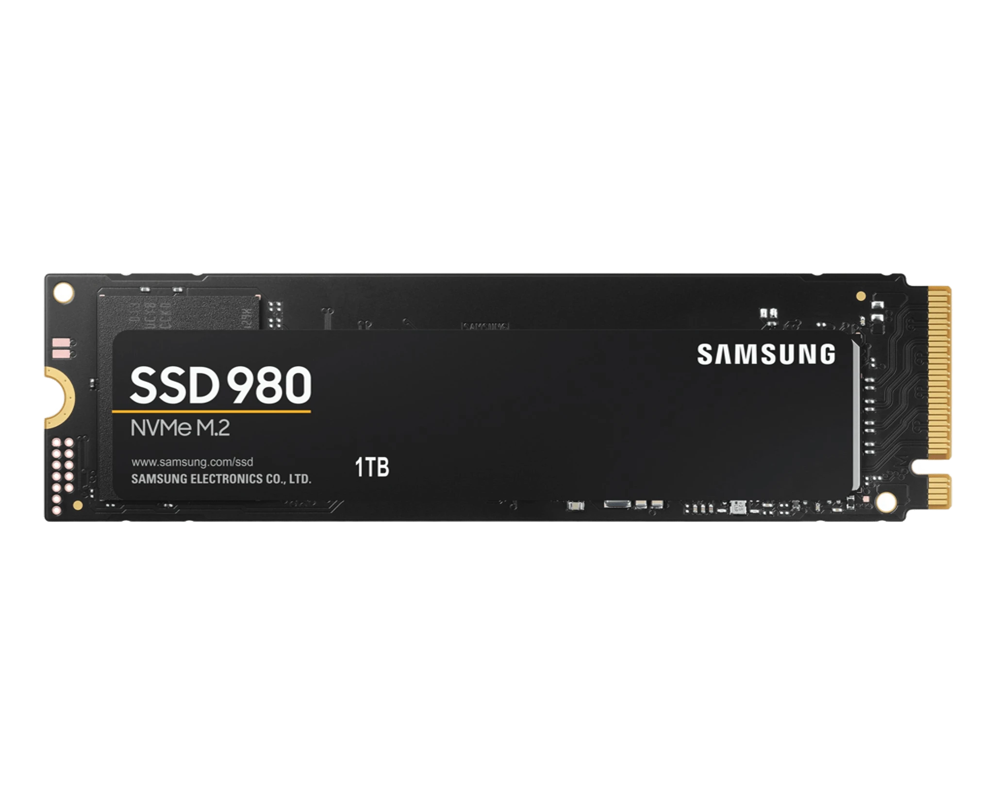 M.2 NVMe 1Tb Samsung 980 (MZ-V8V1T0BW) Накопичувачі image 2