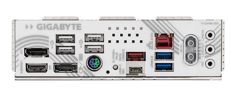 GIGABYTE B850M EAGLE WIFI6E ICE Материнські плати image 4
