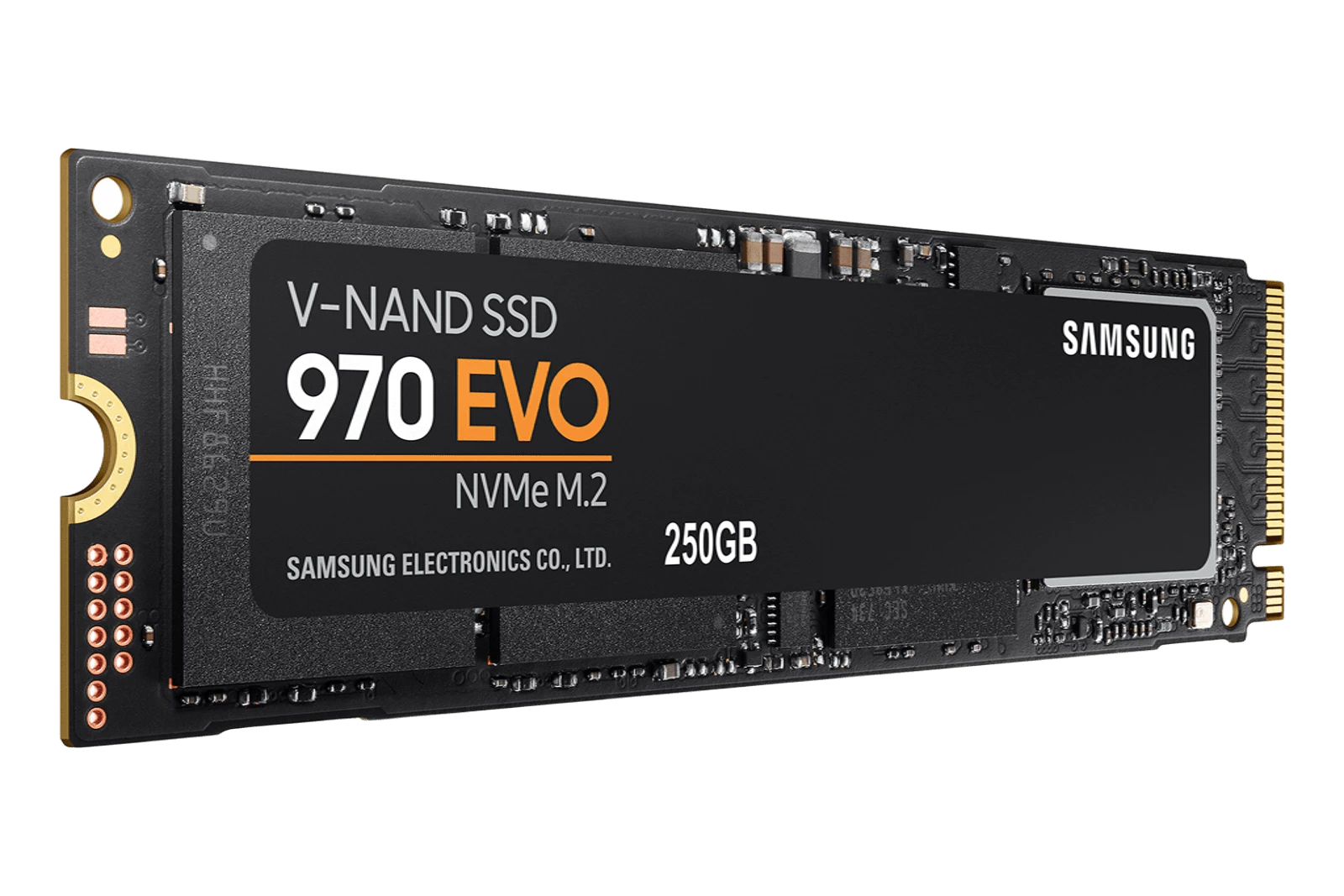 M.2 NVMe 250GB Samsung 970 EVO  (MZ-V7E250) Накопичувачі image 3