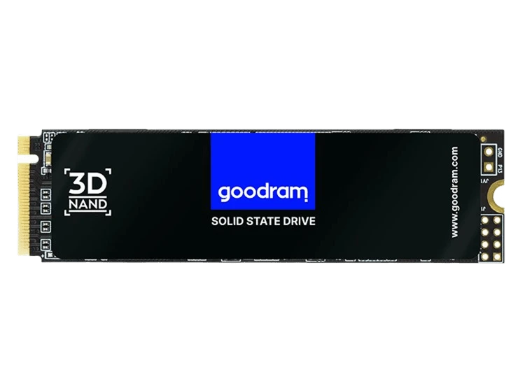 M.2 NVMe 256Gb Goodram PX500 (SSDPR-PX500-256-80-G2) Накопичувачі image 1