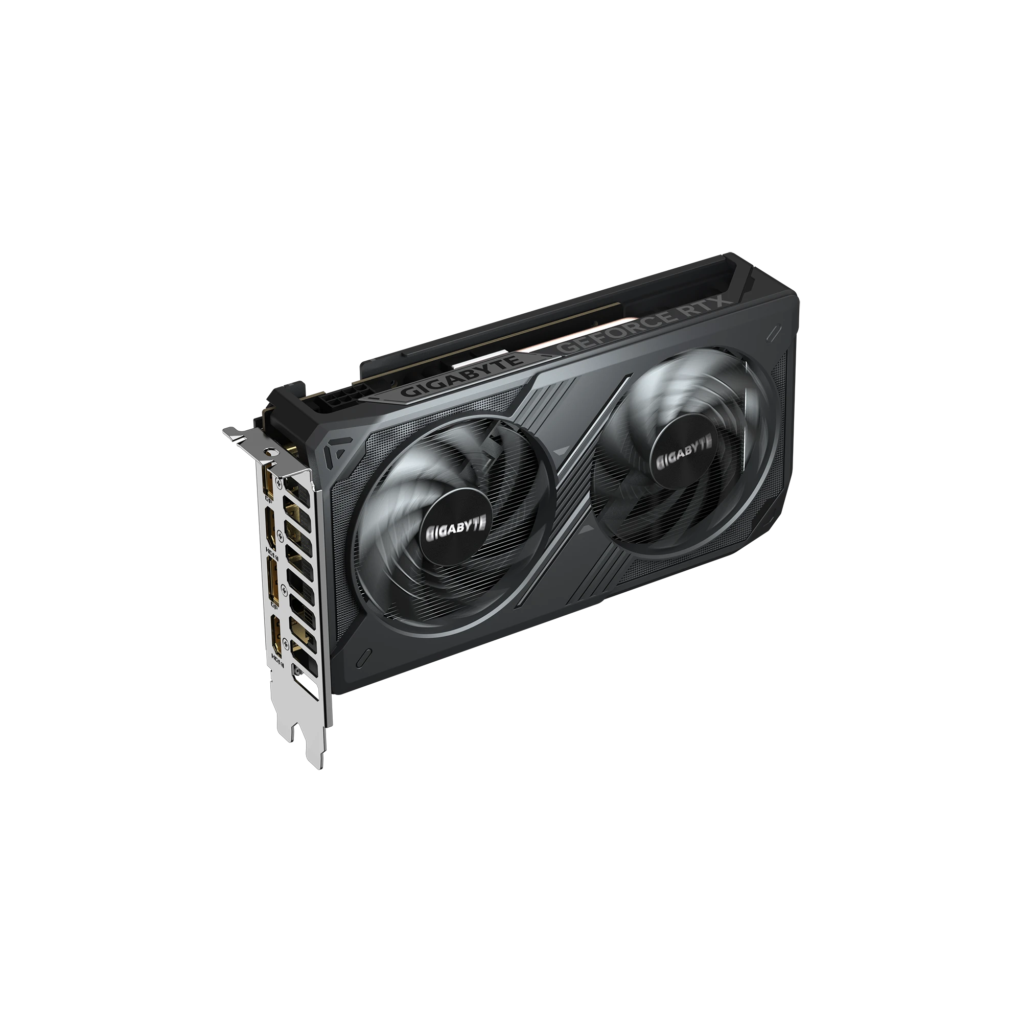Gigabyte RTX 5050 8G WINDFORCE OC (GV-N5050WF2OC-8GD) Відеокарти image 6