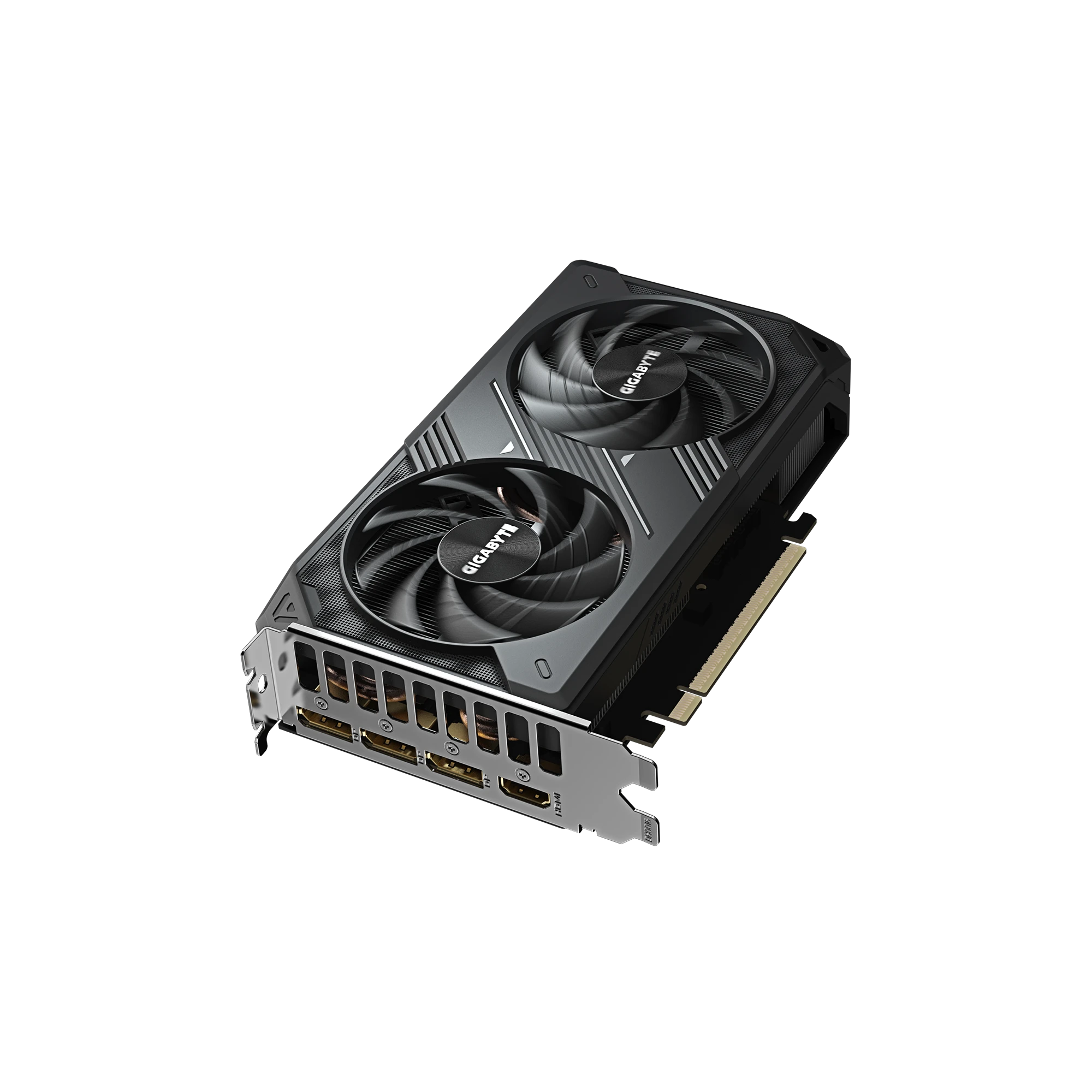 Gigabyte RTX 5060 8G WINDFORCE MAX OC (GV-N5060WF2MAX OC-8GD) Відеокарти image 5