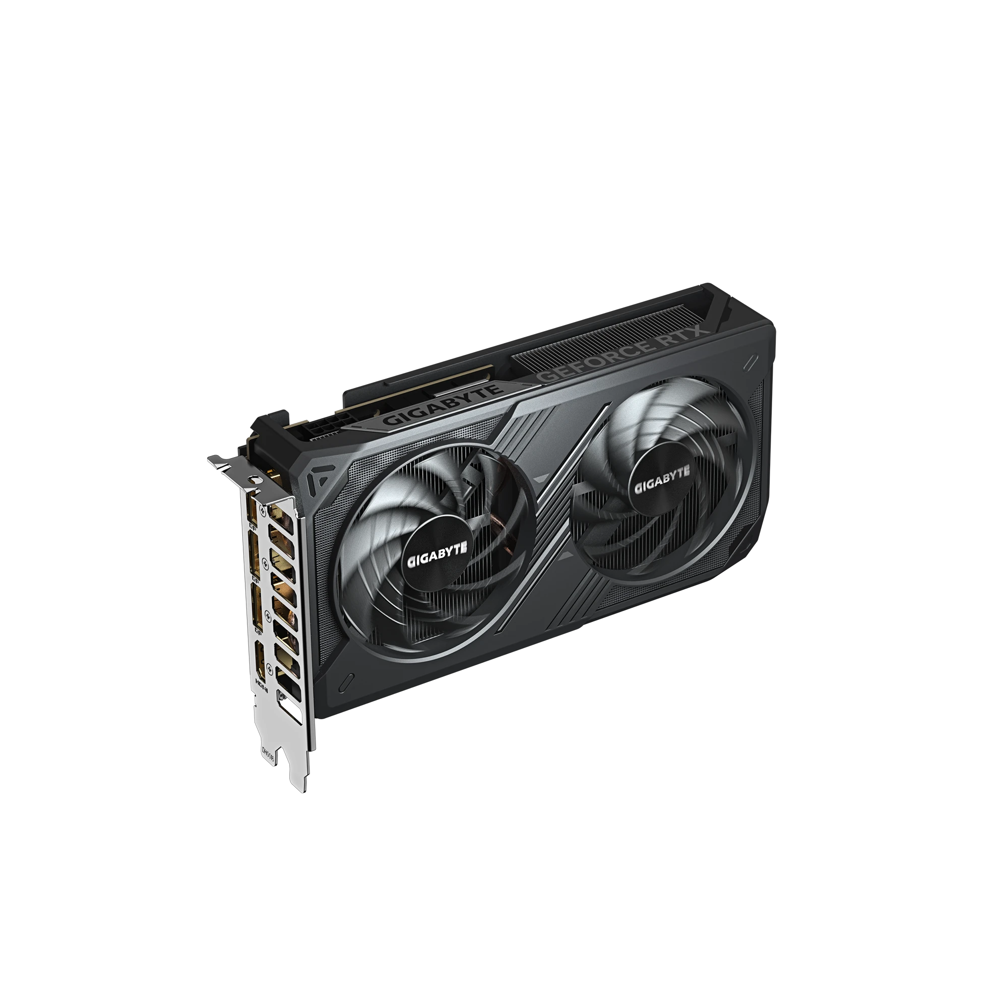 Gigabyte RTX 5060 8G WINDFORCE OC (GV-N5060WF2OC-8GD) Відеокарти image 4