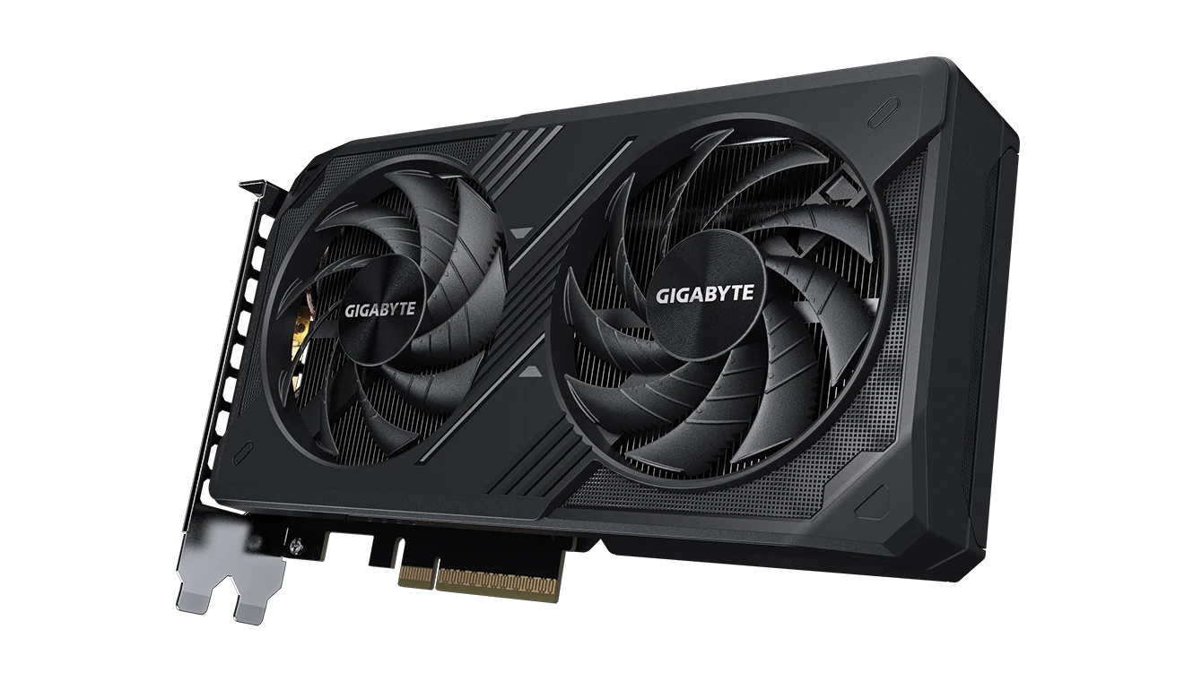 Gigabyte RTX 5060 8G WINDFORCE OC (GV-N5060WF2OC-8GD) Відеокарти image 5