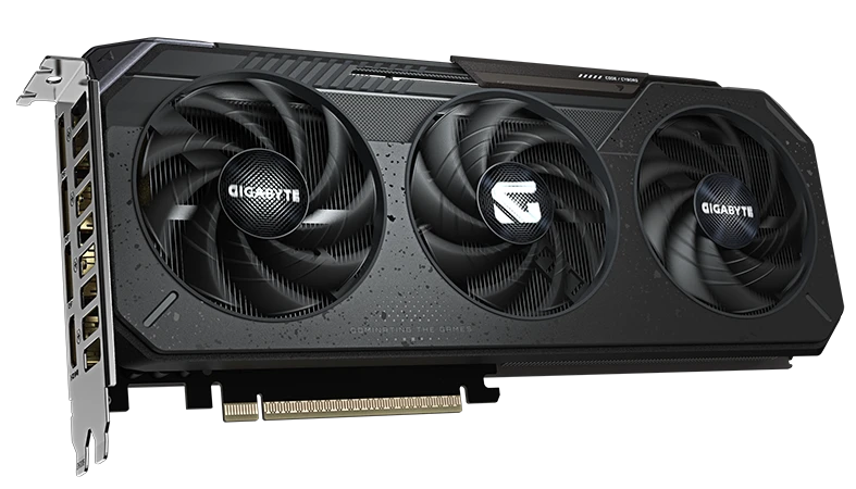 Gigabyte RTX 5060 Ti 16G GAMING OC (GV-N506TGAMING OC-16GD) Відеокарти image 6