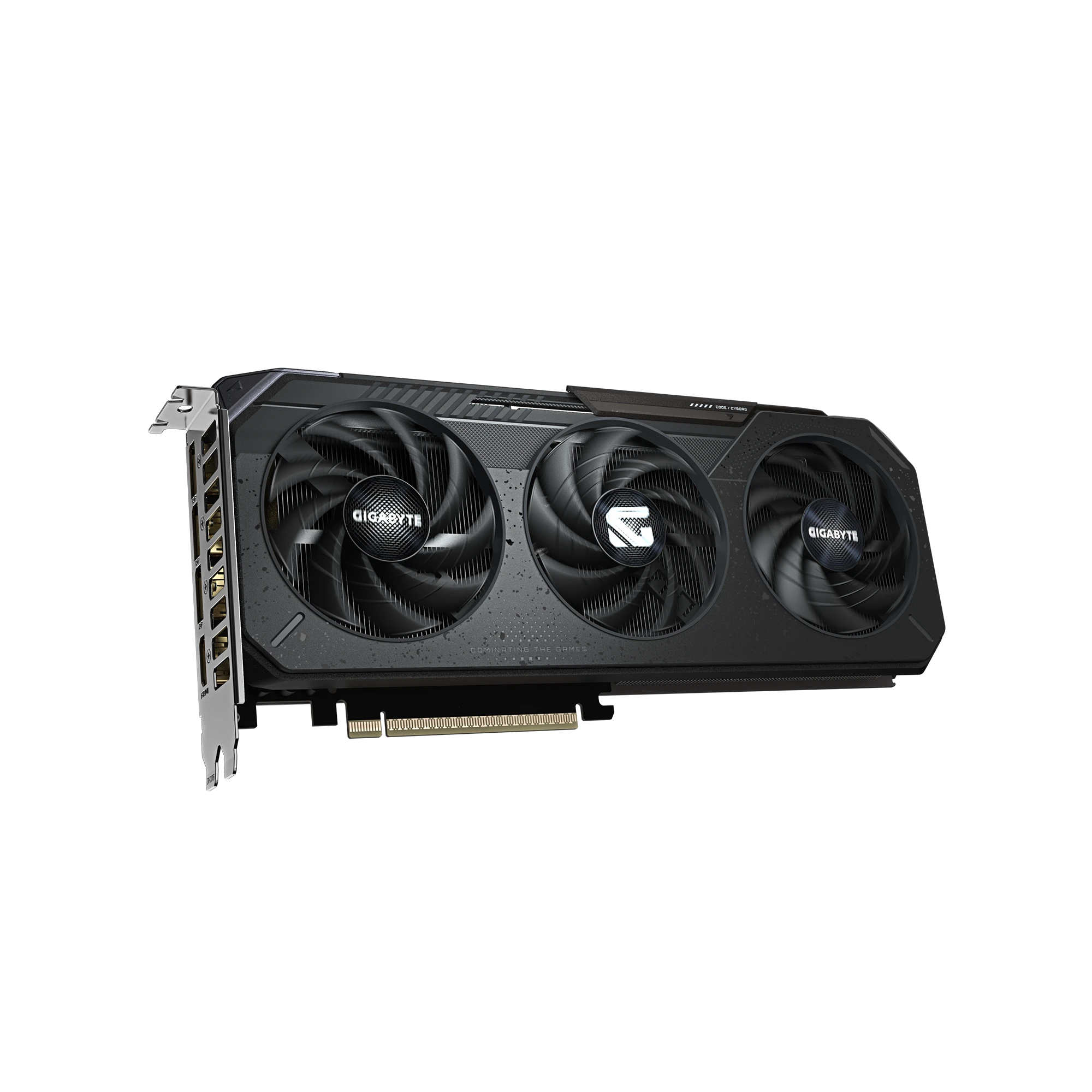 Gigabyte RTX 5060 Ti 16G GAMING OC (GV-N506TGAMING OC-16GD) Відеокарти image 4