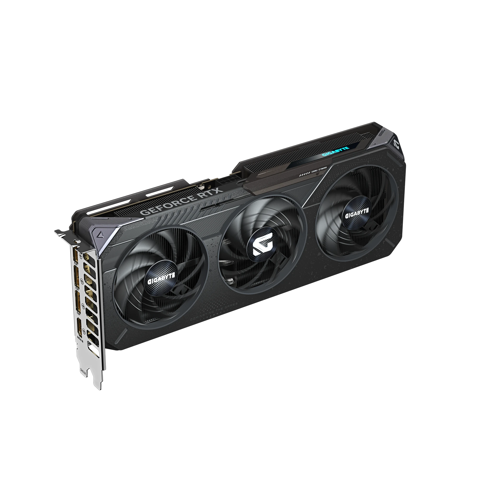 Gigabyte RTX 5060 Ti 16G GAMING OC (GV-N506TGAMING OC-16GD) Відеокарти image 3