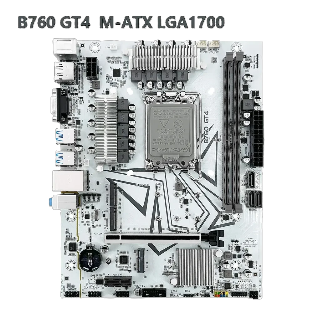 MACHINIST B760 GT4 Материнські плати image 2