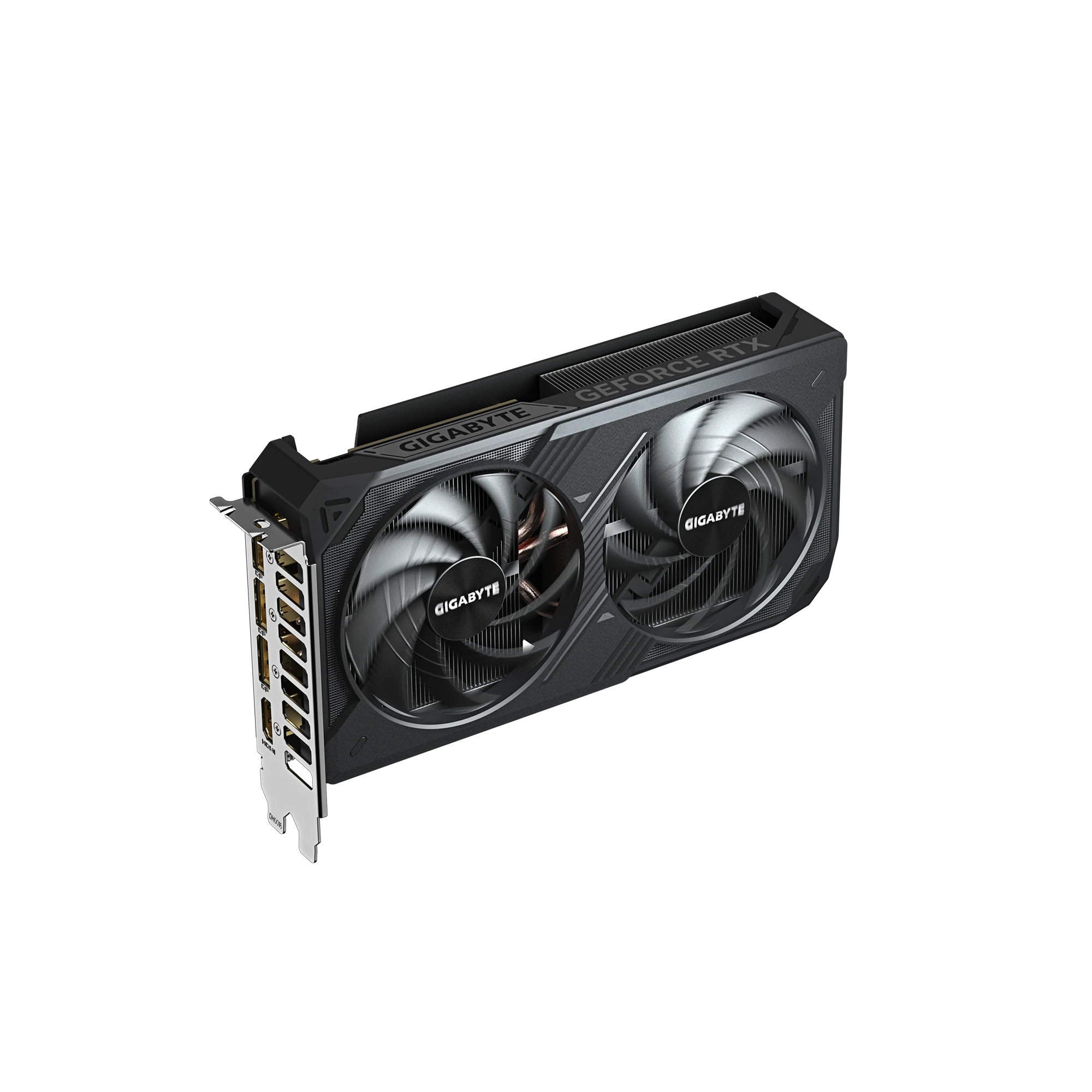 Gigabyte RTX 5060 Ti 16G WINDFORCE OC (GV-N506TWF2OC-16GD) Відеокарти image 5