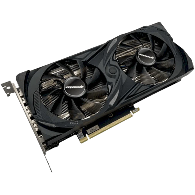 Manli RTX 3060 12Gb (M-NRTX3060/6RFHPPP-M2500) Відеокарти image 2