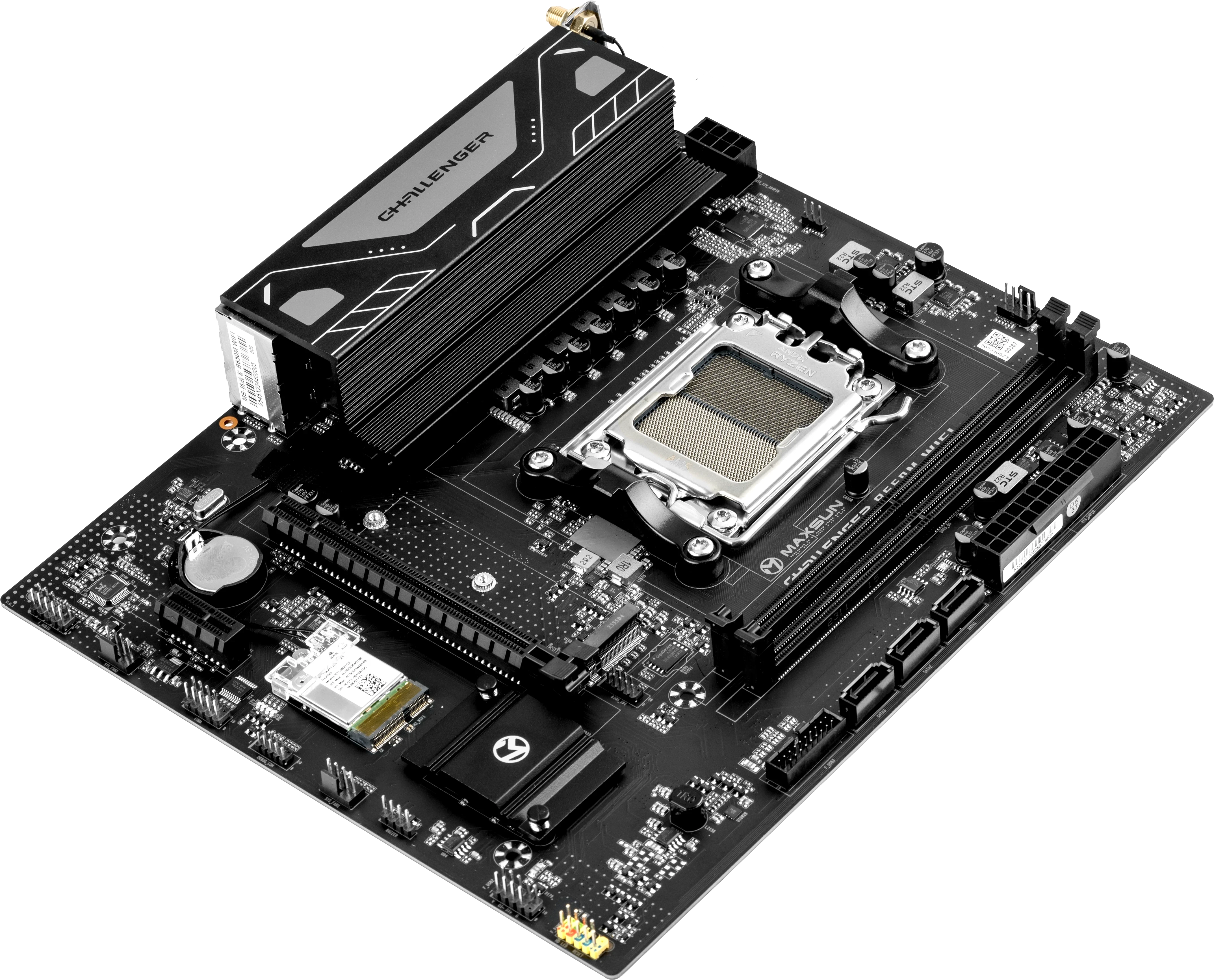 MAXSUN B650M Challenger WiFi Материнські плати image 5