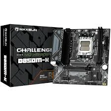 Maxsun Challenger B850M-K WIFI Материнські плати image 1