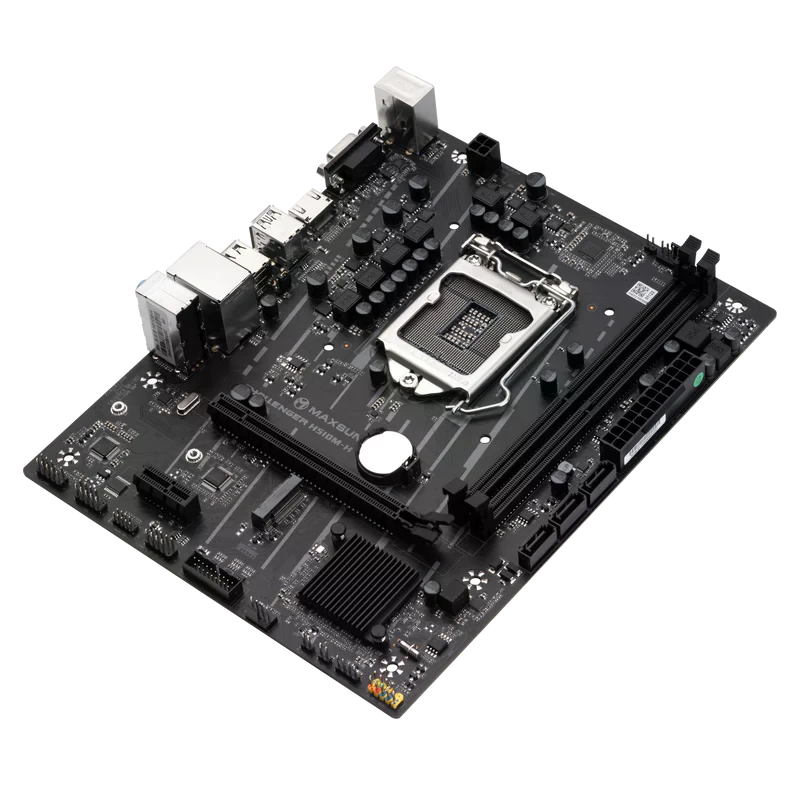 Maxsun Challenger H510M-H Socket 1200 Материнські плати image 4