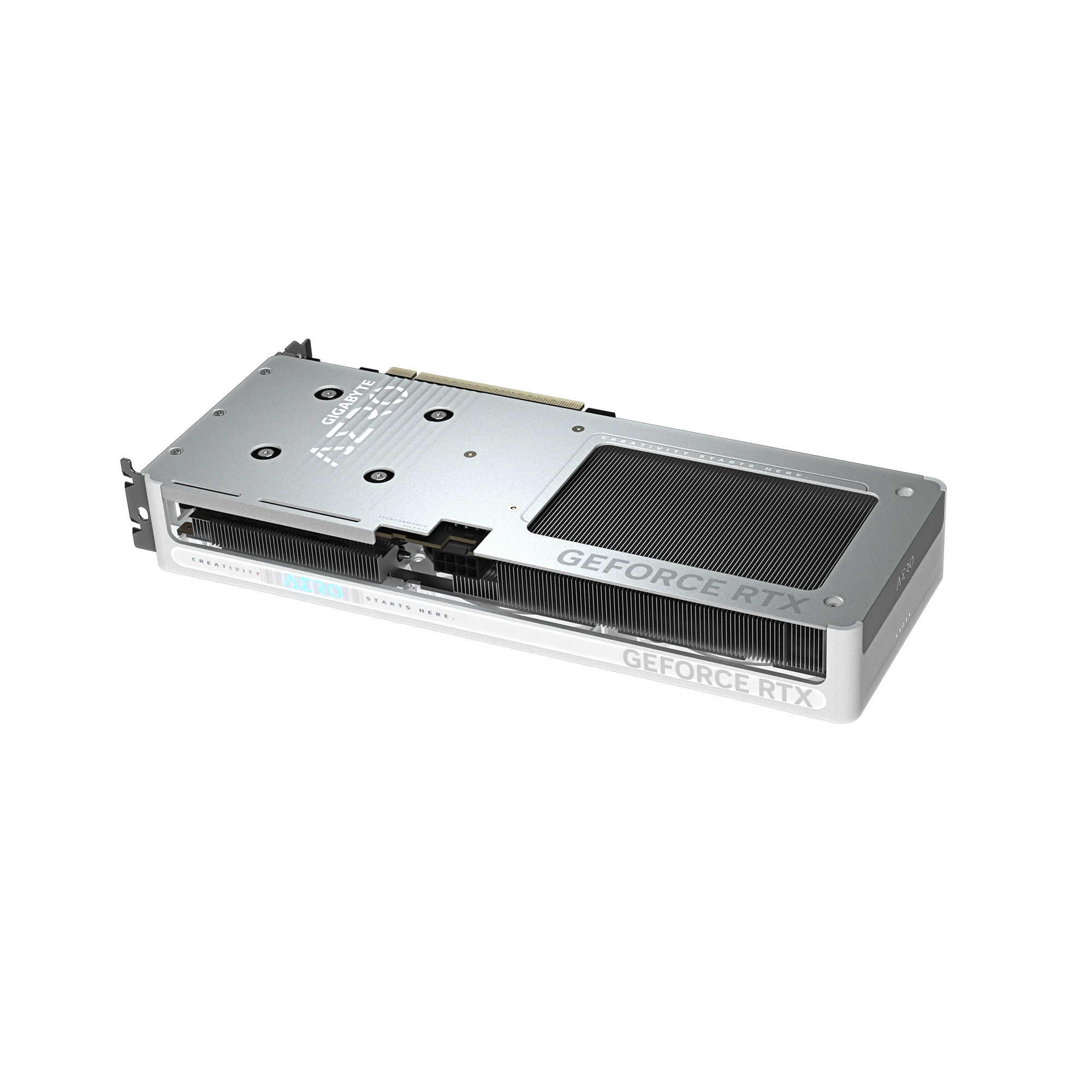 Gigabyte RTX 5060 Ti AERO OC 16G  (GV-N506TAERO OC-16GD) Відеокарти image 3
