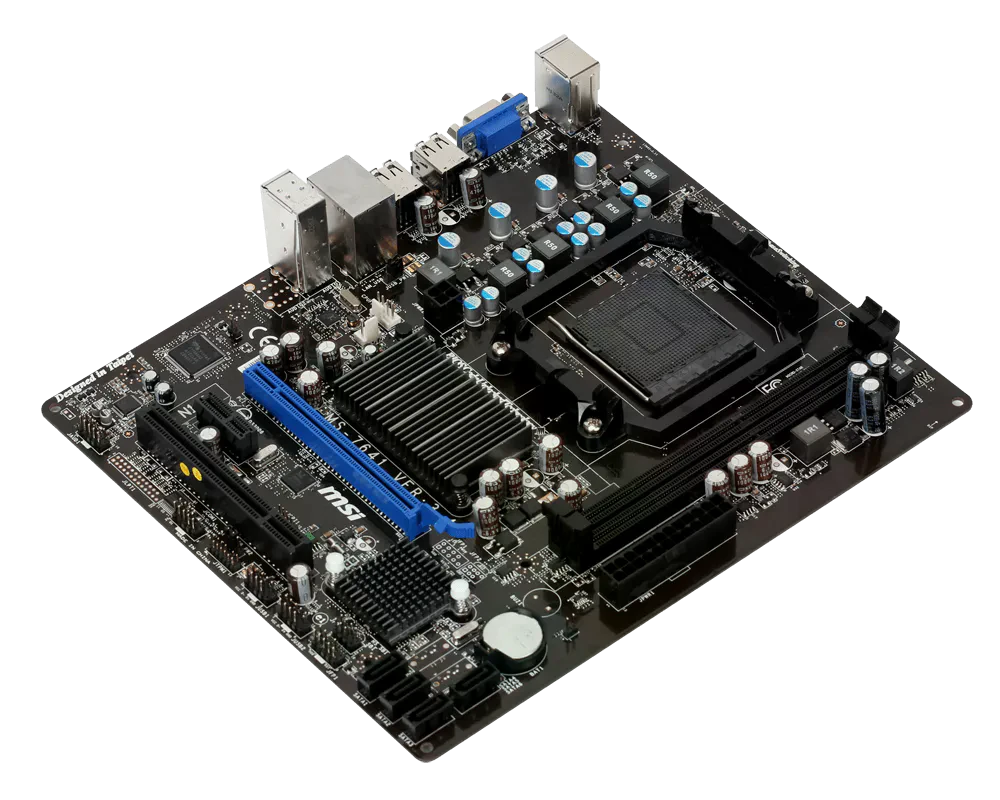 MSI 760GM-P21 (FX) Материнські плати image 4