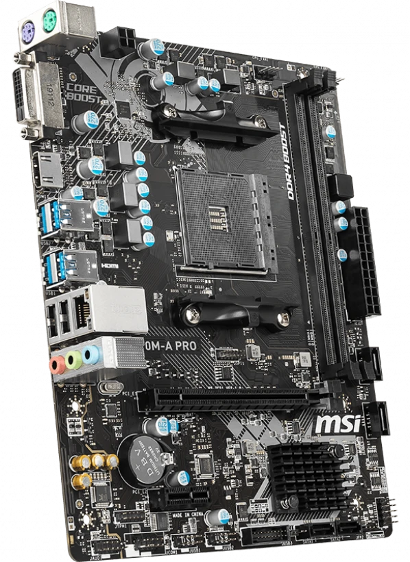 MSI A320M-A PRO Материнські плати image 3