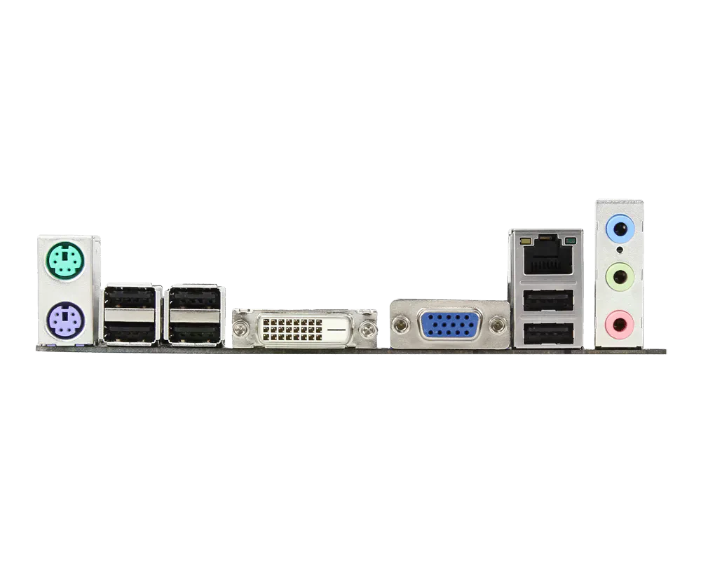 MSI A55M-P33 (A55M-P33) Материнські плати image 2