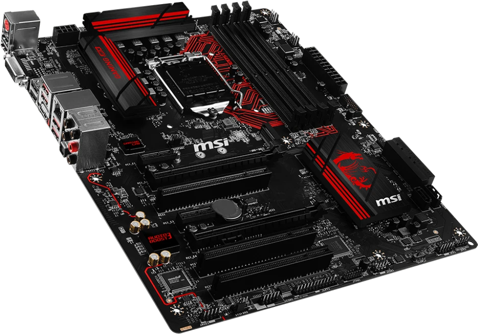 MSI B150 GAMING M3 Материнські плати image 2