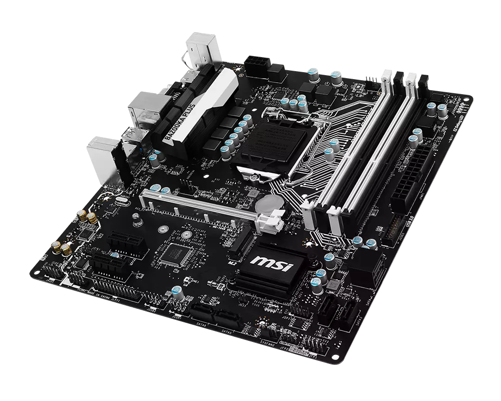 MSI B150M Bazooka Plus Материнські плати image 5