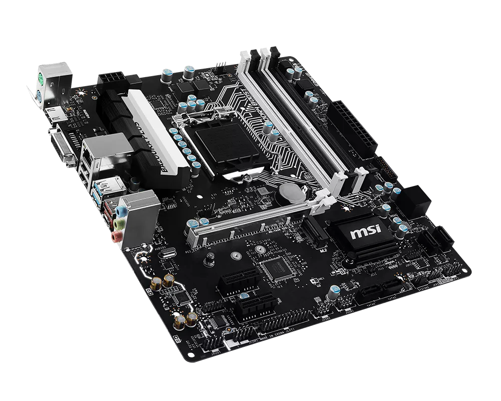 MSI B150M Bazooka Plus Материнські плати image 4