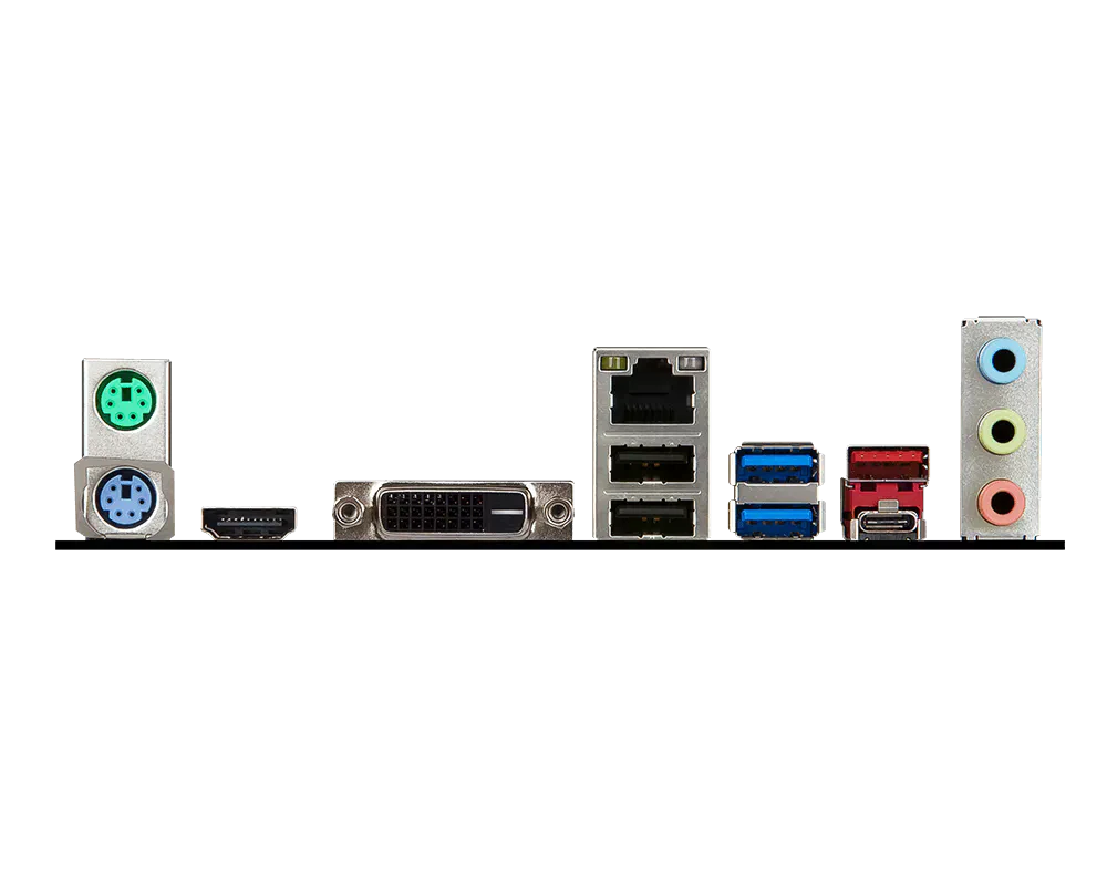 MSI B150M Bazooka Plus Материнські плати image 3