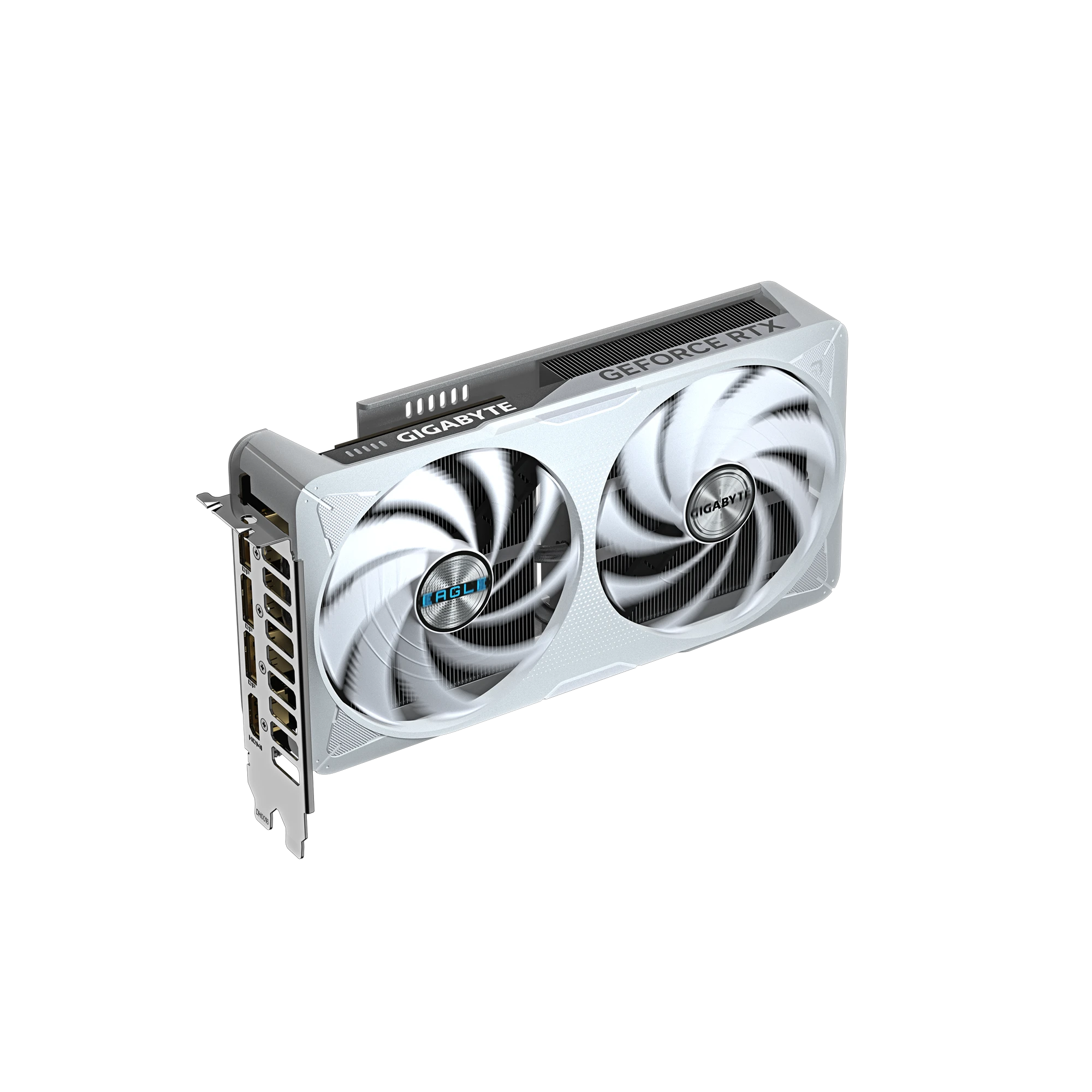 Gigabyte RTX 5060 Ti EAGLE OC ICE 16G (GV-N506TEAGLEOC ICE-16GD) Відеокарти image 6