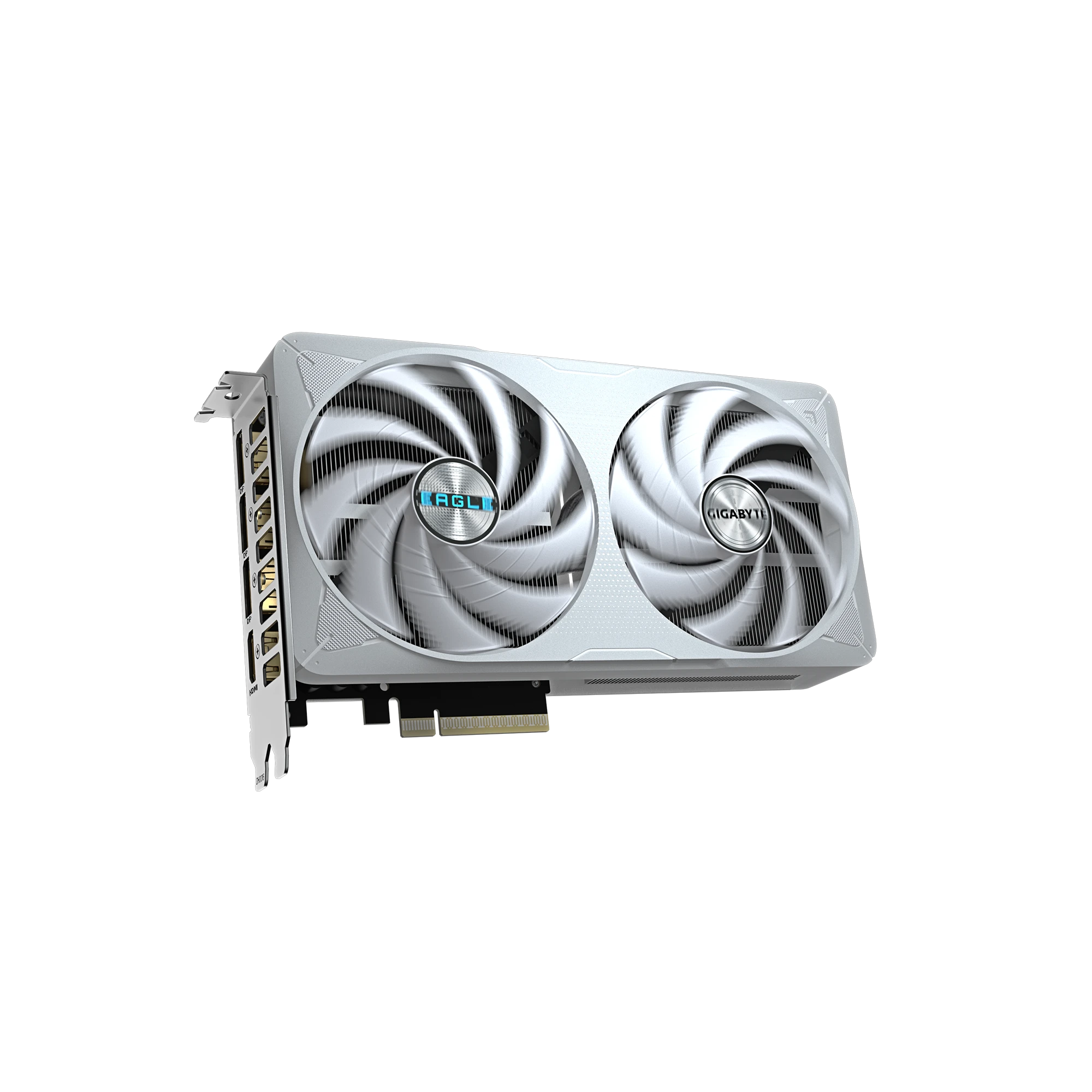 Gigabyte RTX 5060 Ti EAGLE OC ICE 16G (GV-N506TEAGLEOC ICE-16GD) Відеокарти image 3