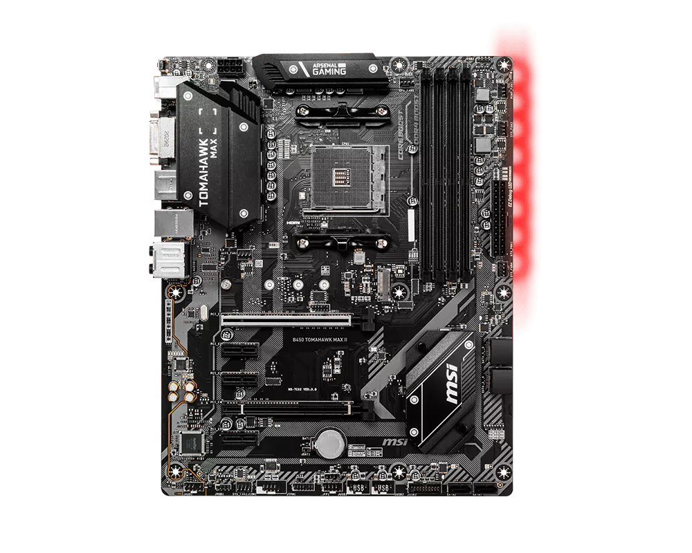 MSI B450 TOMAHAWK Материнські плати image 2