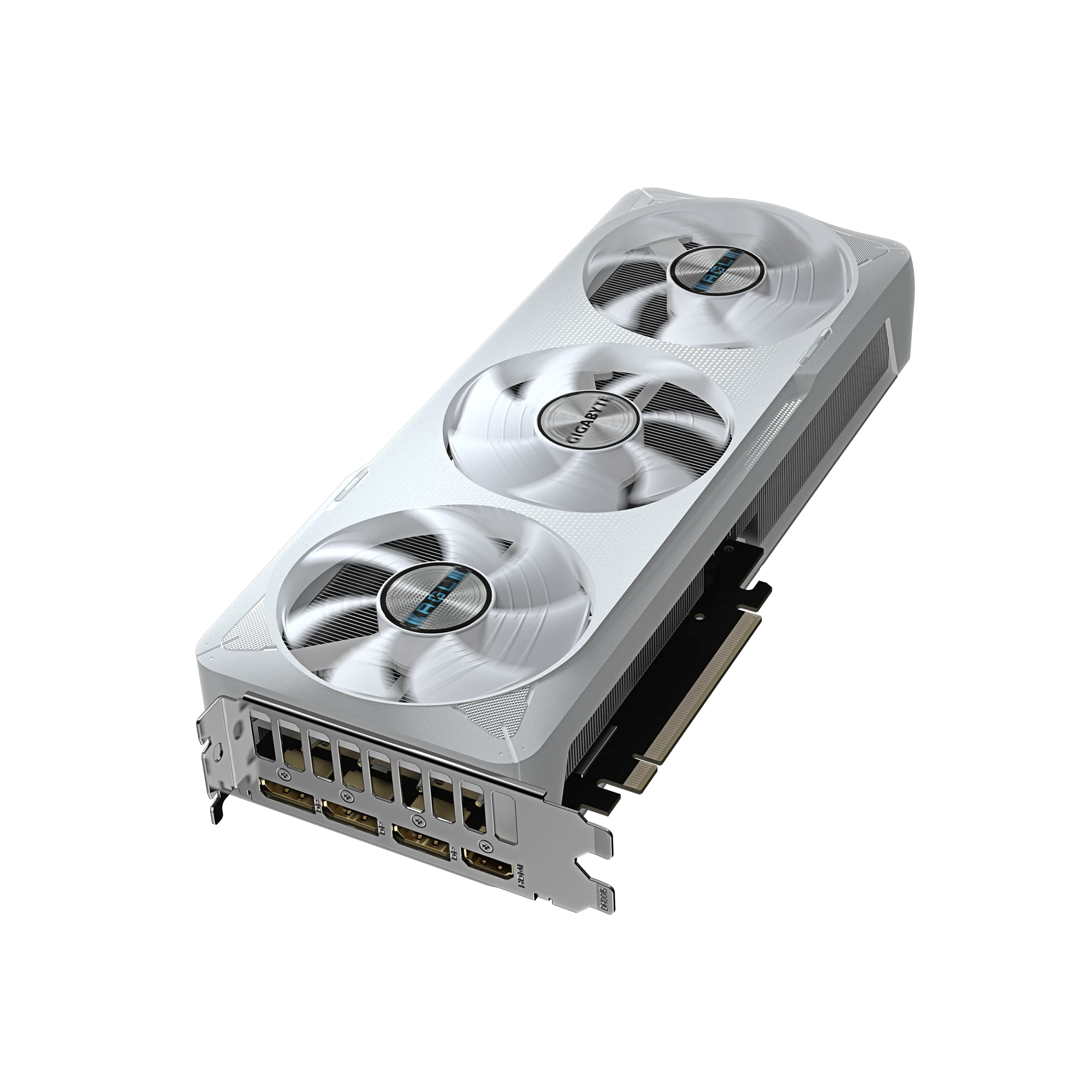 Gigabyte RTX 5070 12GB EAGLE OC ICE SFF (GV-N5070EAGLEOC ICE-12GD) Відеокарти image 6