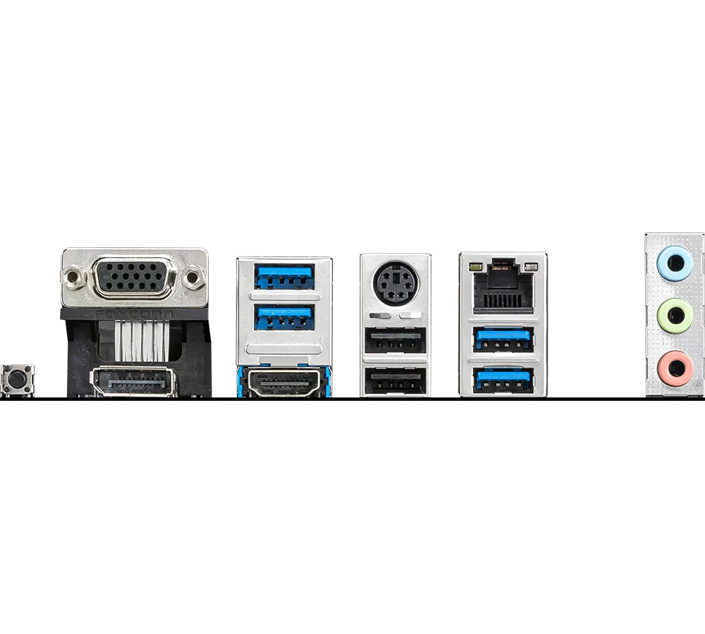 MSI B550M PRO-VDH Материнські плати image 4