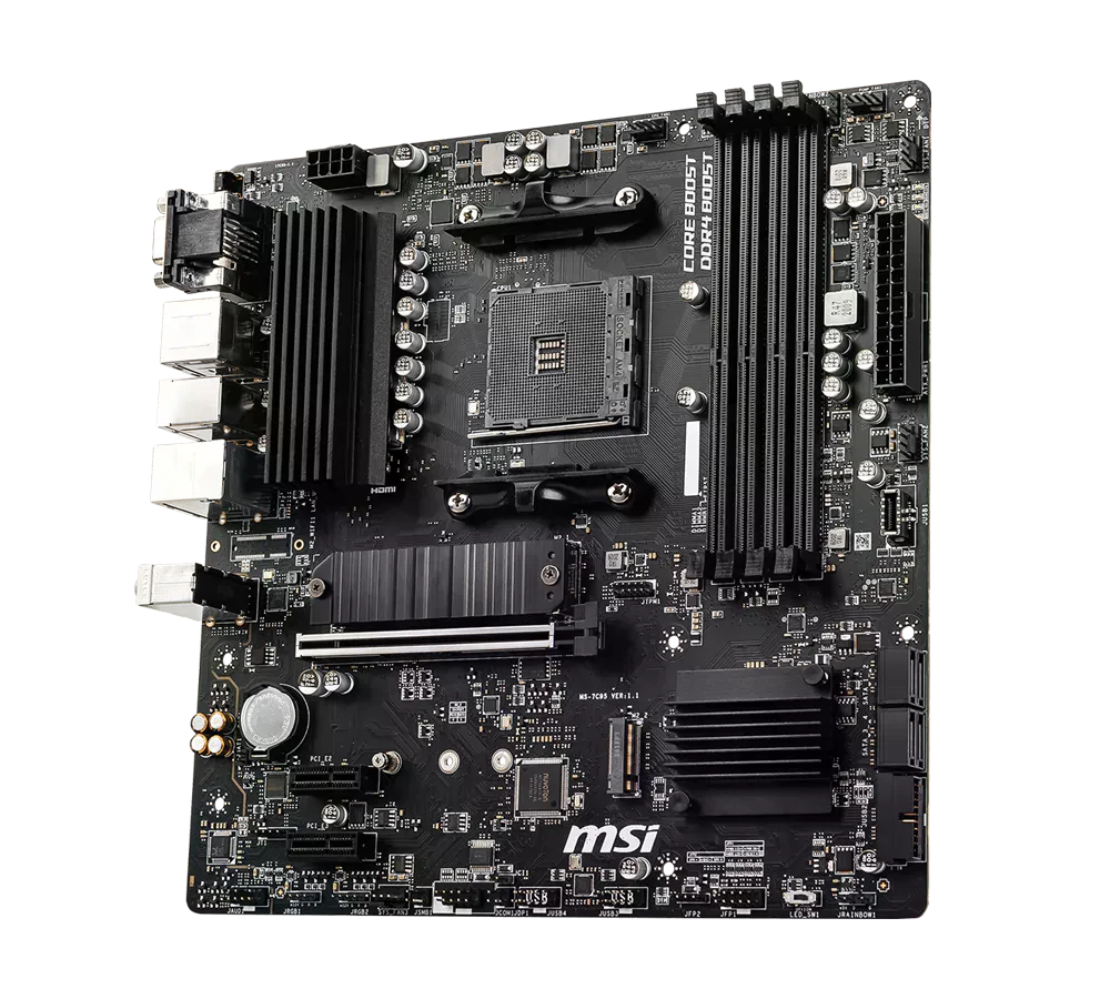 MSI B550M PRO-VDH Материнські плати image 3