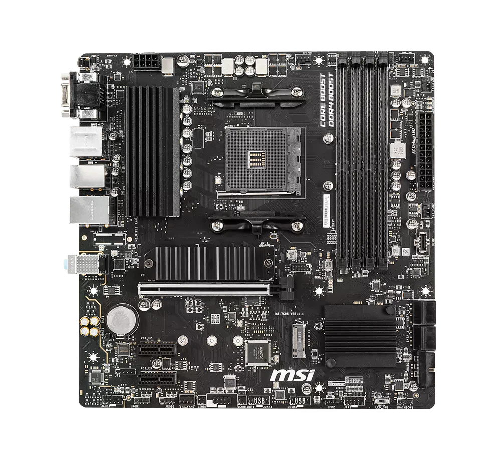 MSI B550M PRO-VDH Материнські плати image 2