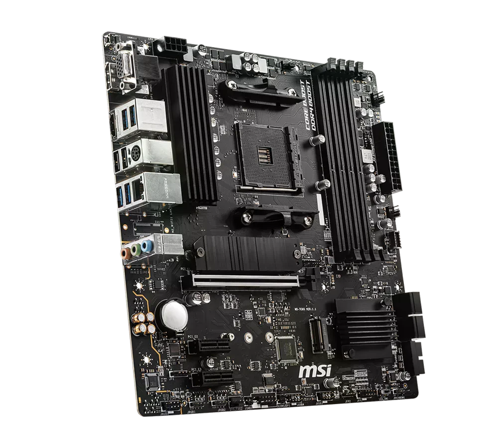 MSI B550M PRO-VDH Материнські плати image 5