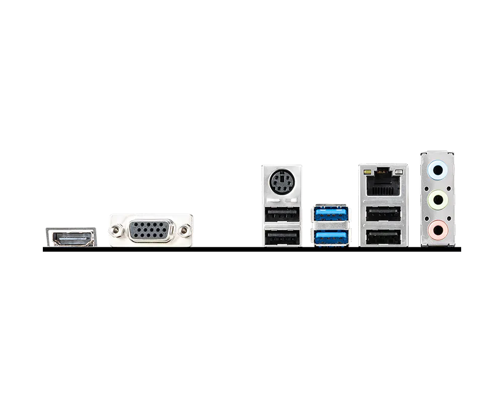 MSI B560M Pro-E Материнські плати image 2