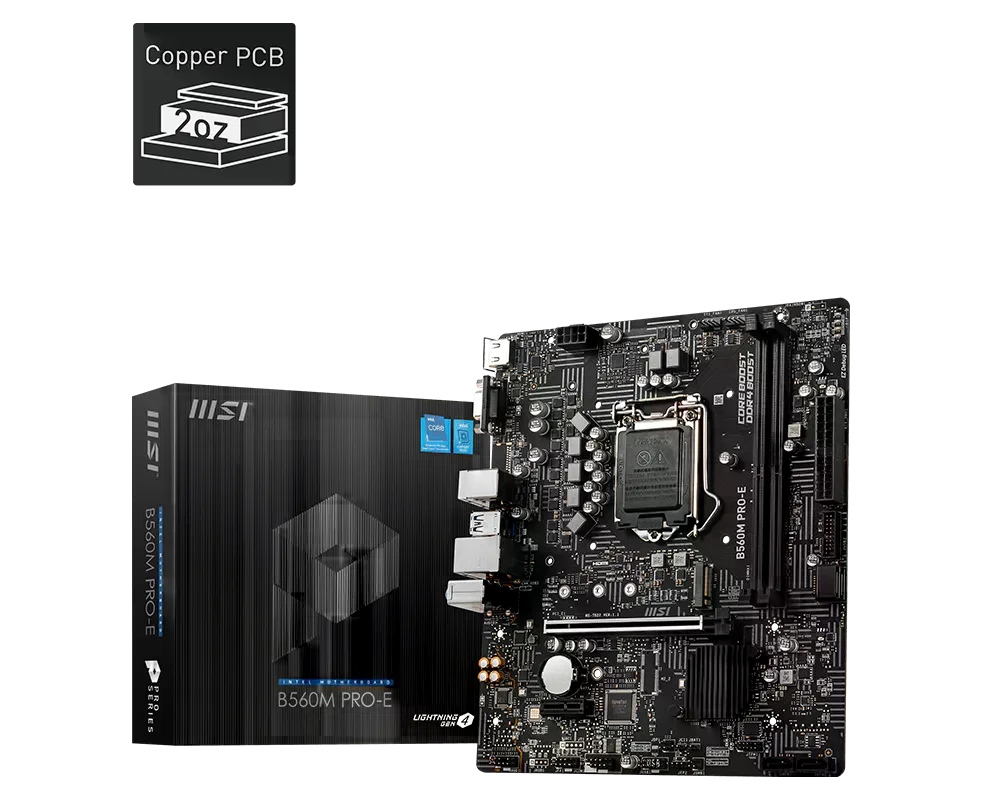 MSI B560M Pro-E image №5
