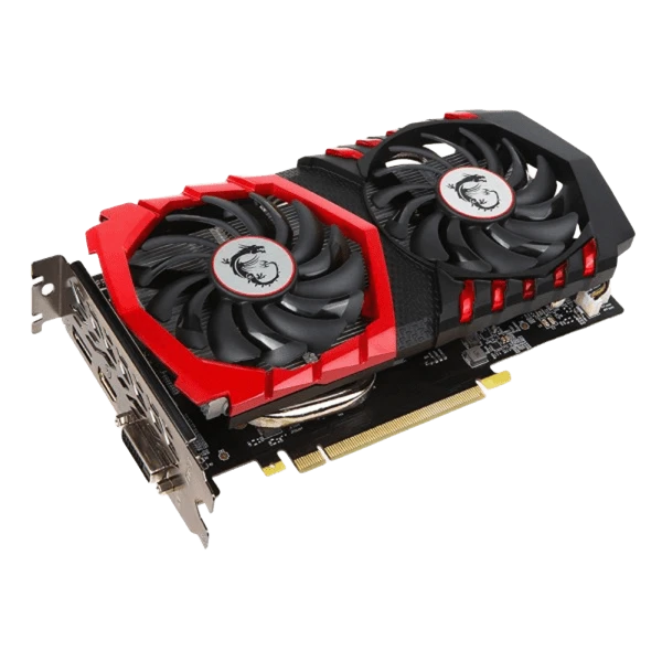 MSI GTX 1050 Ti Gaming X 4GB (GTX 1050 TI GAMING X 4G) Відеокарти image 5