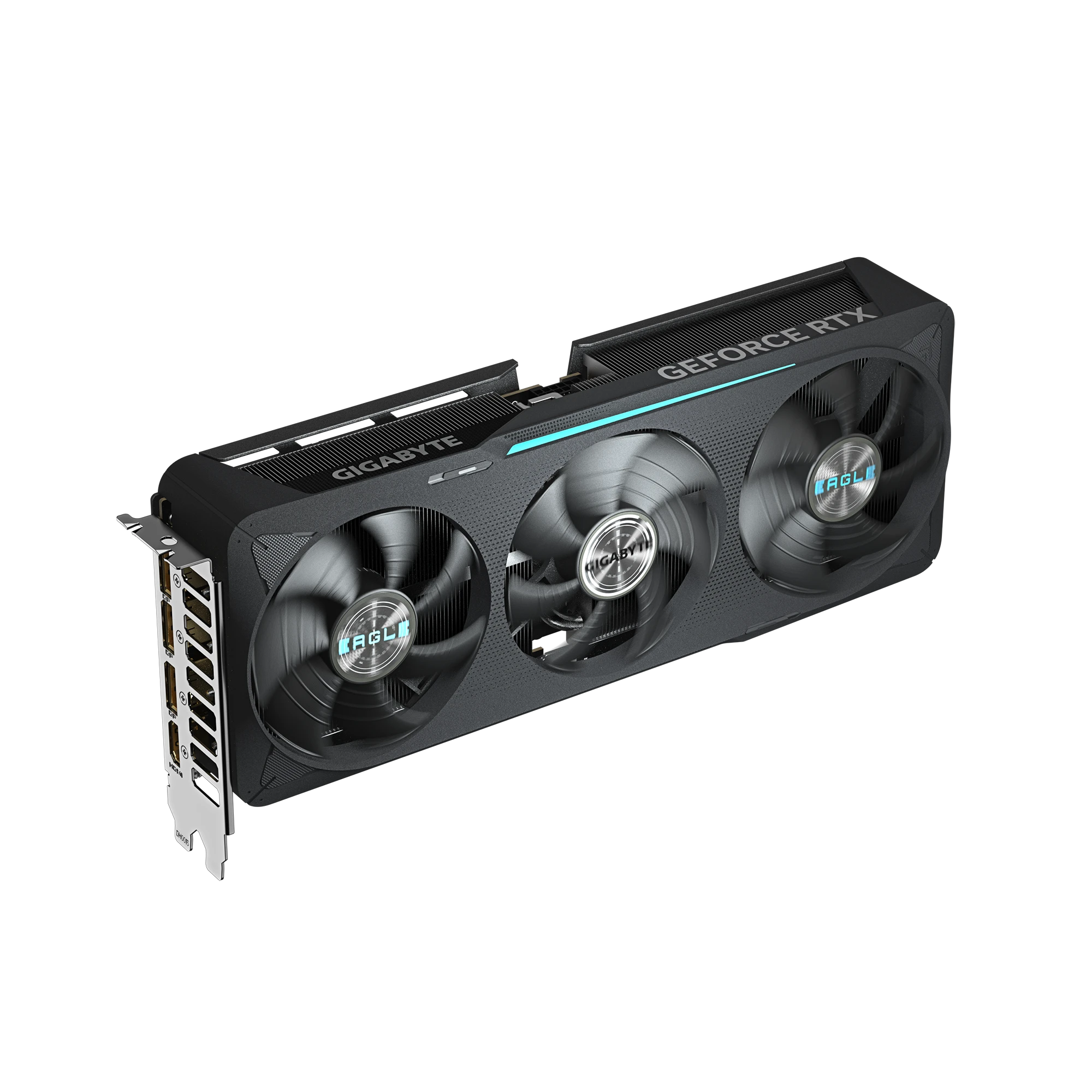 Gigabyte RTX 5070 12GB EAGLE OC SFF (GV-N5070EAGLE OC-12GD) Відеокарти image 5