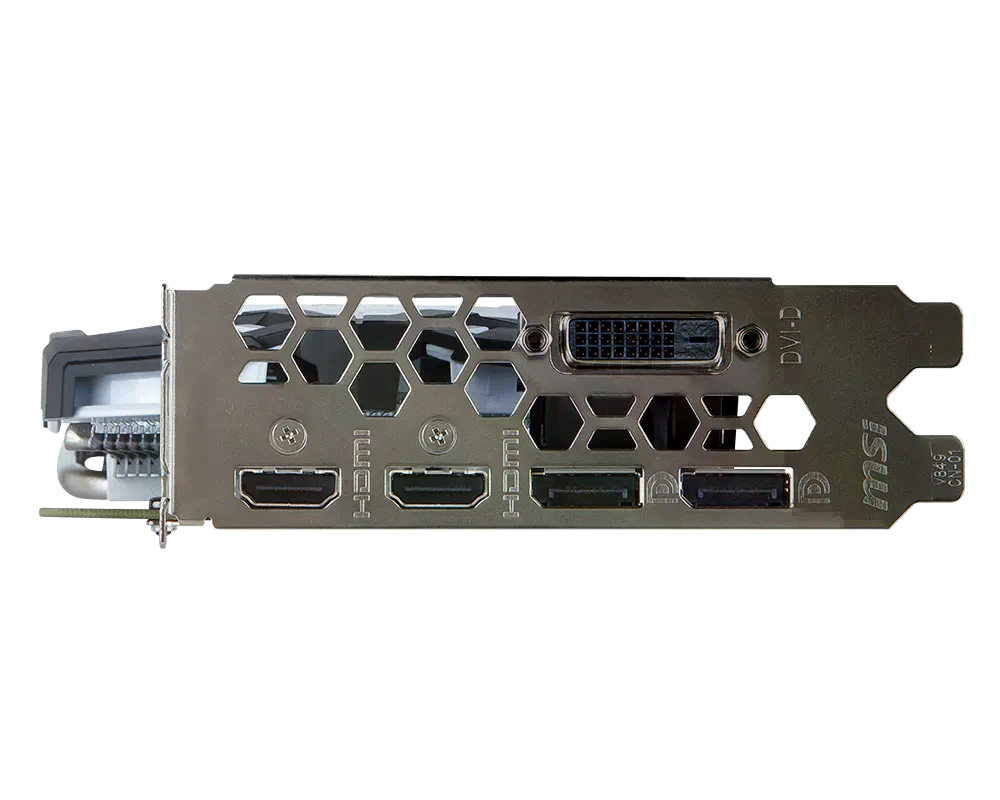 MSI GTX 1060 ARMOR 3G OCV1 Відеокарти image 2