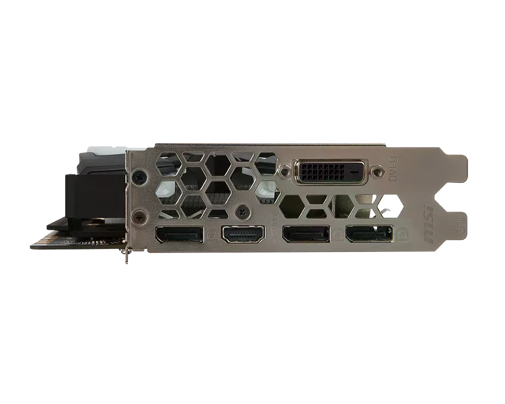 MSI GTX 1070 8Gb Armor (GTX 1070 ARMOR 8G OC) Відеокарти image 2