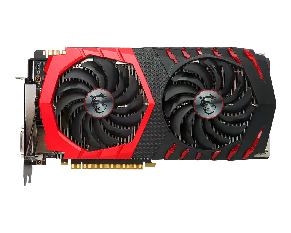 MSI GTX 1080Ti 11Gb Gaming X (GTX 1080 Ti GAMING X 11G) Відеокарти image 10
